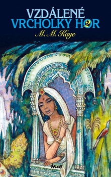 obálka: Vzdálené vrcholky hor 2