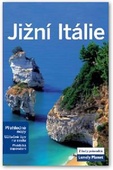 obálka: Jižní Itálie - Lonely Planet