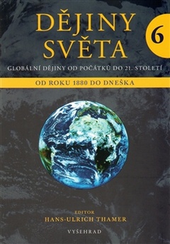 obálka: Dějiny světa 6