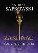 obálka: Zaklínač IV Čas opovrhnutia