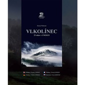 obálka: Vlkolínec - 25 rokov v Unesco