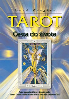 obálka: Tarot – cesta do života 
