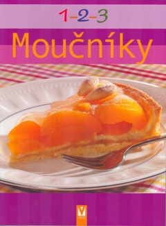 obálka: 1-2-3 Moučníky