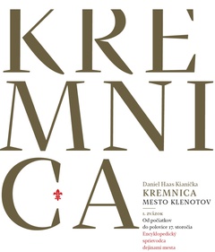 obálka: Kremnica - Mesto Klenotov