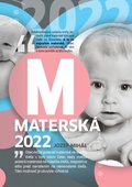 obálka: Materská 2022