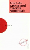 obálka: Kdo se bojí Virginie Woolfové - 2. vydání