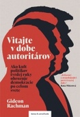 obálka: Vitajte v dobe autoritárov