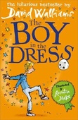 obálka: The Boy in the Dress