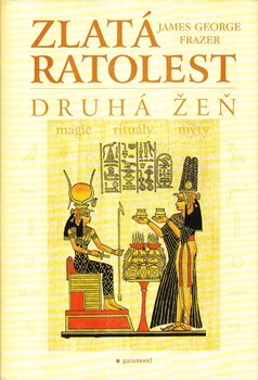 obálka: Zlatá ratolest - Druhá žeň
