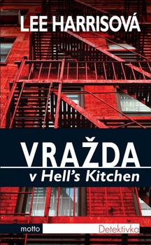 obálka: Vražda v Hell´s Kitchen