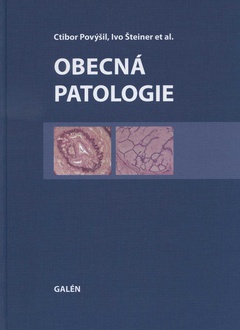 obálka: Obecná patologie