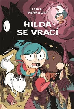 obálka: Hilda se vrací