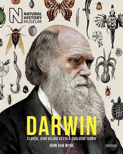 obálka: Darwin