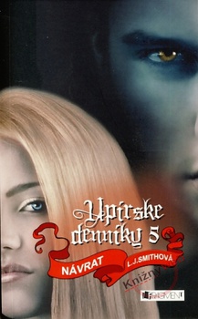 obálka: Upírske denníky 5 – Návrat