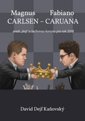 obálka: Magnus Carlsen - Fabiano Caruana