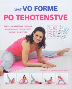 obálka: Opäť vo forme po tehotenstve