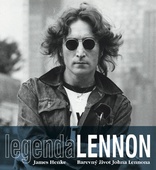 obálka: Legenda Lennon