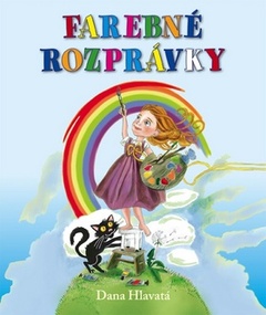 obálka: Farebné rozprávky