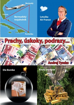 obálka: Prachy, úskoky, podrazy ...