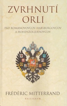 obálka: Zvrhnutí orli