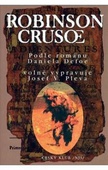 obálka: Robinson Crusoe 