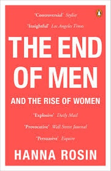 obálka: The End of Men And the Rise of Women