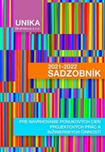 obálka: Sadzobník pre navrhovanie ponukových cien projektových prác a inžinierskych činností UNIKA 2021-2022