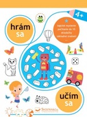 obálka: Hrám sa, učím sa 4+