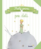 obálka: Malý princ pre deti