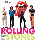 obálka: Rolling Stones 50 let