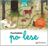 obálka: Prechádzka po lese – sleduj cestu