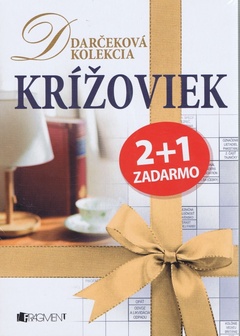 obálka: Darčeková kolekcia krížoviek – box
