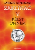 obálka: Zaklínač V - Křest ohněm - 7.vydání