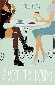 obálka: Život té druhé