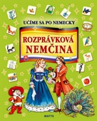 obálka: Rozprávková nemčina - Učíme sa po nemecky