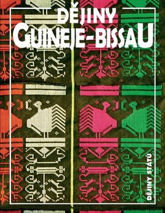 obálka: Dějiny Guineje-Bissau