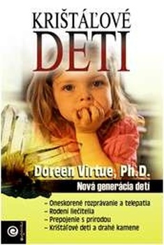 obálka:  Krištáľové deti 