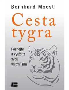 obálka: Cesta tygra
