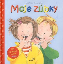 obálka: Moje zúbky