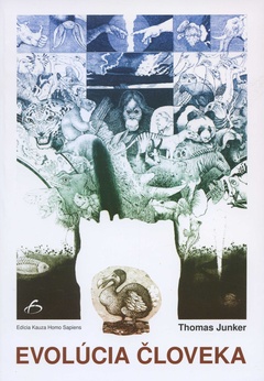 obálka: EVOLÚCIA ČLOVEKA