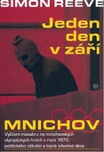 obálka: Mnichov - Jeden den v září