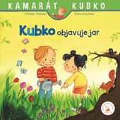 obálka: Kubko objavuje jar