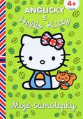 obálka: Anglicky s Hello Kitty - Moje samolepky 4+
