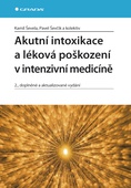 obálka: Akutní intoxikace a léková poškození v intenzivní medicíně 