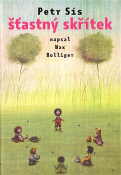 obálka: Šťastný skřítek