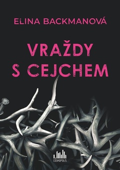obálka: Vraždy s cejchem