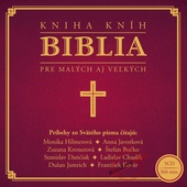 obálka: Biblia pre malých aj veľkých - KNP-5CD