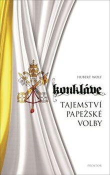 obálka: Konkláve (Tajemství papežské volby )