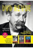 obálka: DVD Revue 8 - 3 DVD