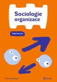 obálka: Sociologie organizace